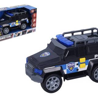 Teamsterz  Auto - terénne policajné s efektmi 22 cm značky Teamsterz