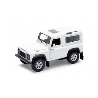Welly 1:34 Land Rover Defender