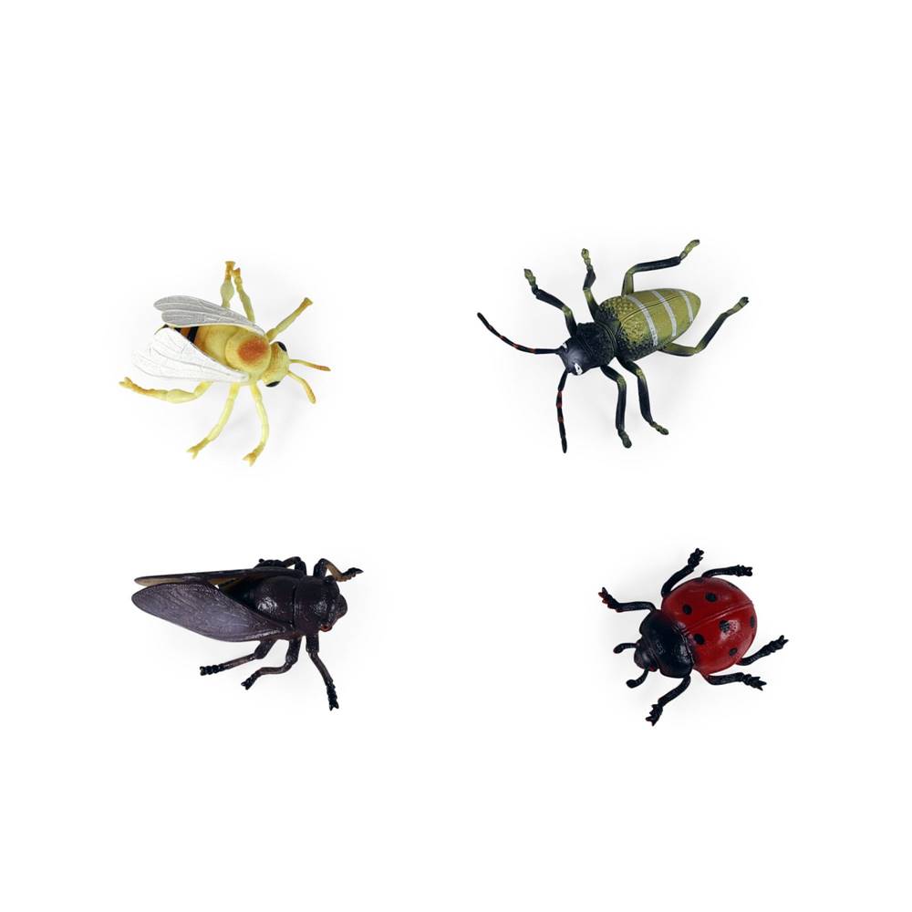 Rappa  Hmyz / insekt 4 ks v sáčku značky Rappa