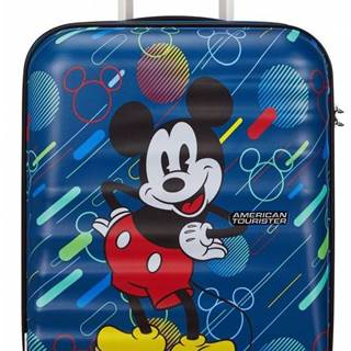 American Tourister  Príručný kufor Wavebreaker Disney Mickey Future Pop značky American Tourister