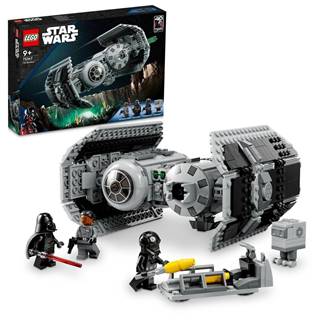 LEGO  Star Wars 75347 Bombardér TIE - rozbalené značky LEGO
