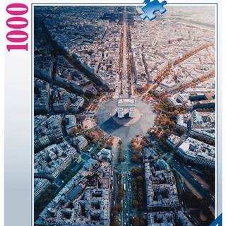 Ravensburger Paríž 1000 dielikov