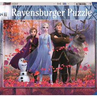 Ravensburger Puzzle 128679 Disney Ľadové kráľovstvo 2 100 dielikov