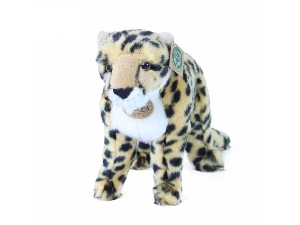 Rappa  Plyšový gepard stojaci 30 cm značky Rappa