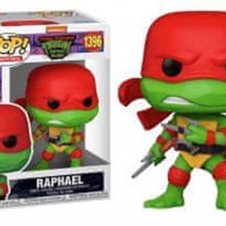 Funko Pop! Zberateľská figúrka Teenage Mutant Ninja Turtles Raphael 1396