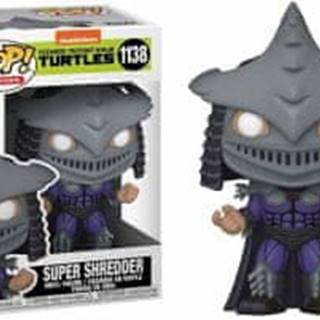 Funko POP! Zberateľská Figúrka Teenage Mutant Ninja Turtles Super Shredder Movies 1138