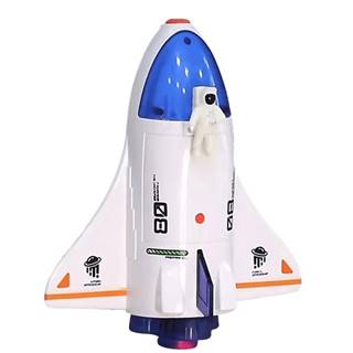 Luxma Astronautská raketa na výrobu mydlových bublín fh102