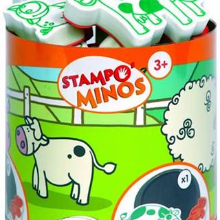  StampoMinos Story Stamps - Domáce zvieratá