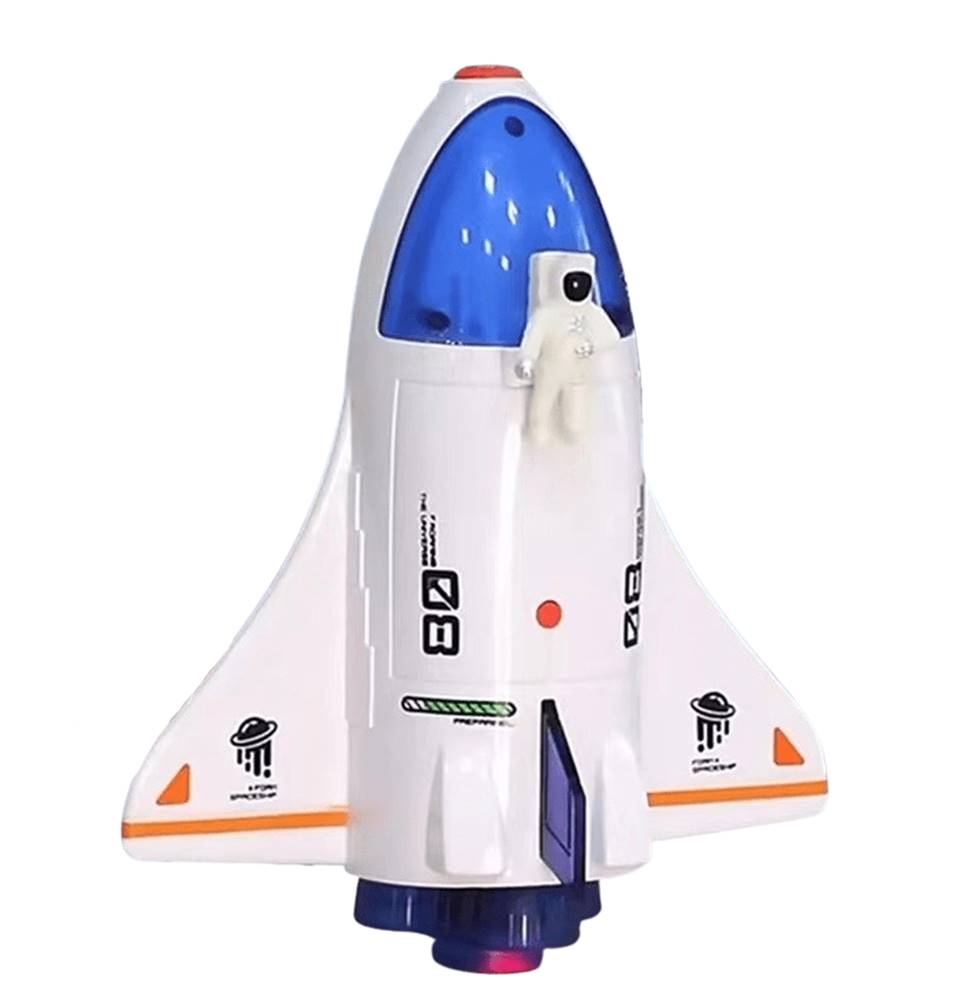 Luxma  Astronautská raketa na výrobu mydlových bublín fh102 značky Luxma