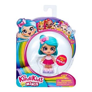TM Toys   Kindi Kids Mini Cindy Pops značky TM Toys