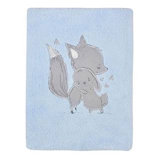 KOALA Dětská deka Koala Foxy blue