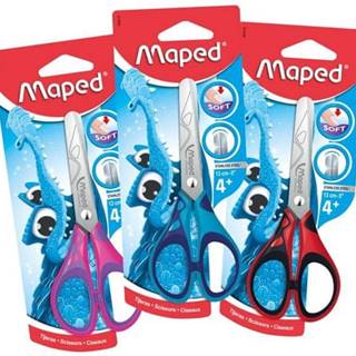 Maped  - Nožnice Essentials Soft 13 cm značky Maped
