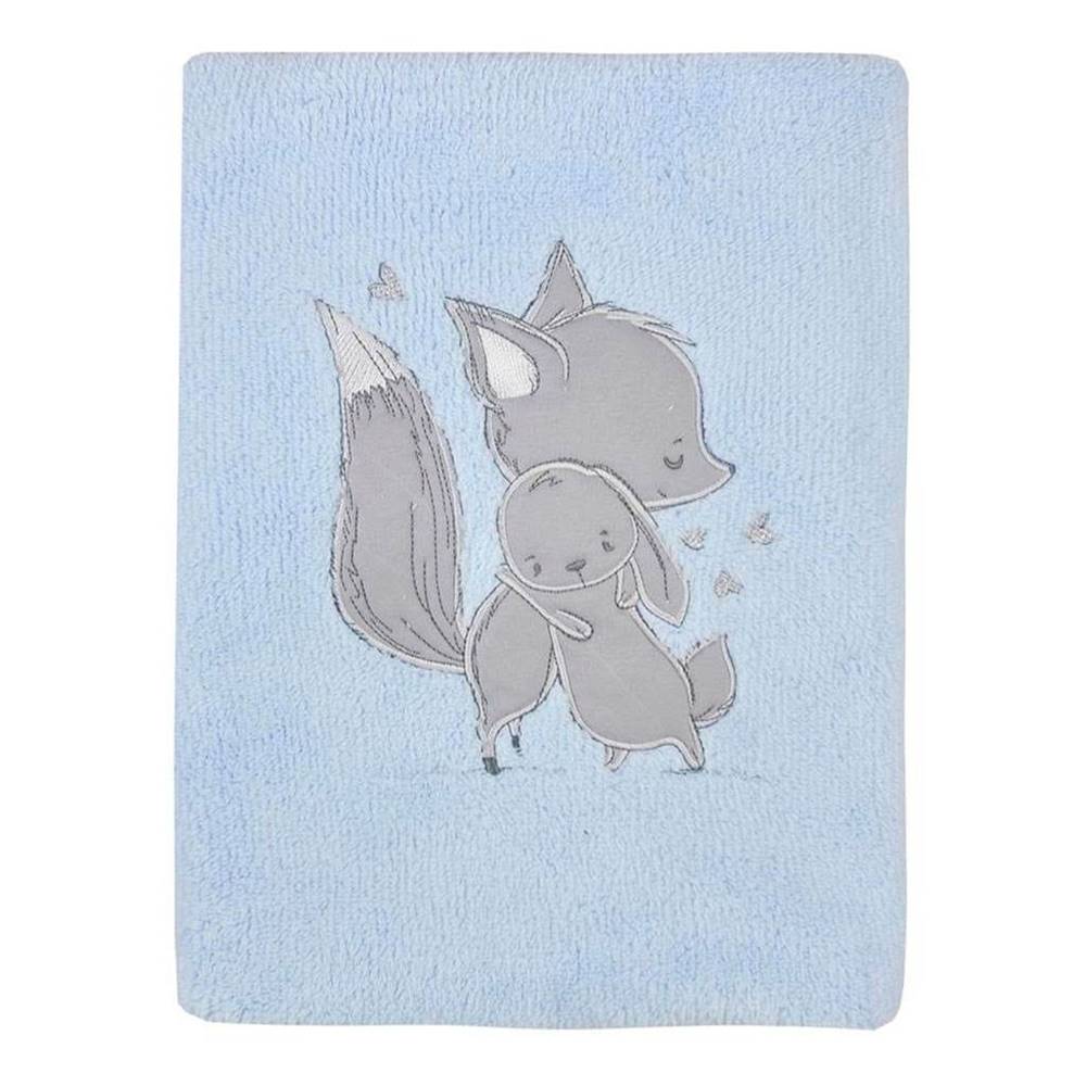 KOALA  Dětská deka  Foxy blue značky KOALA