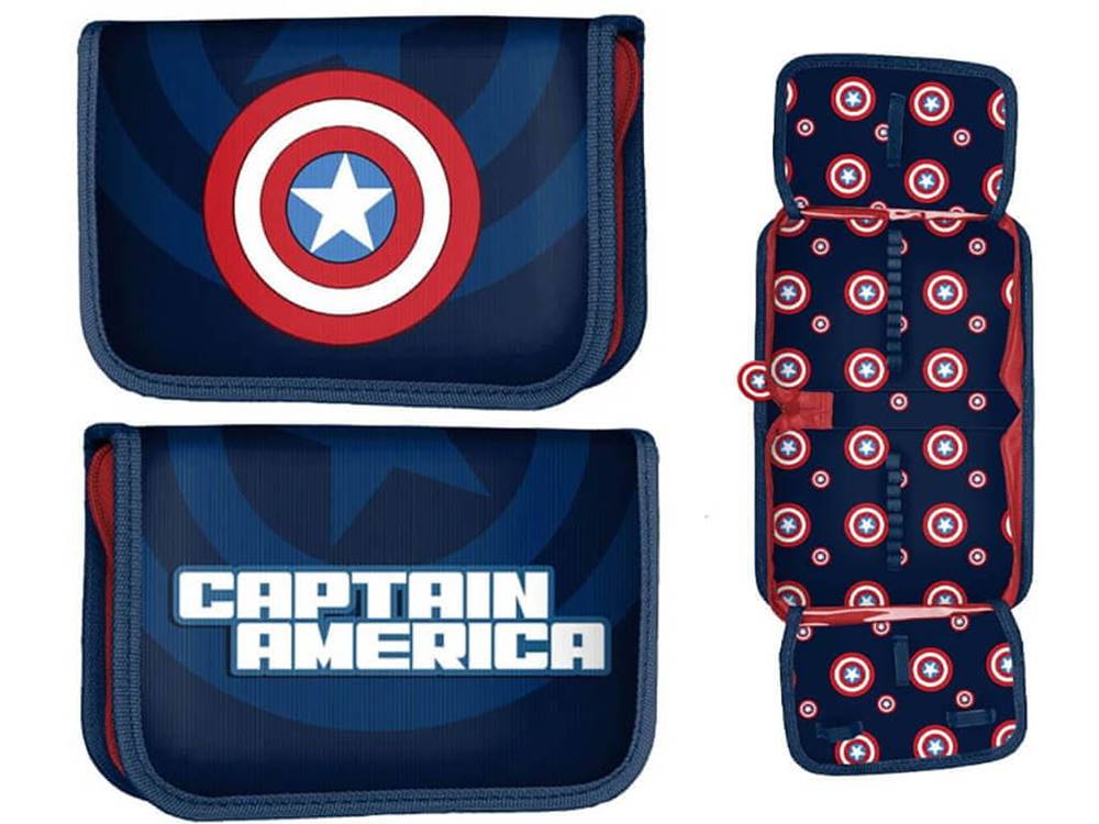 Paso  Peračník Avengers Captain America rozkladací značky Paso