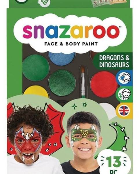 Kreatívne hračky Snazaroo