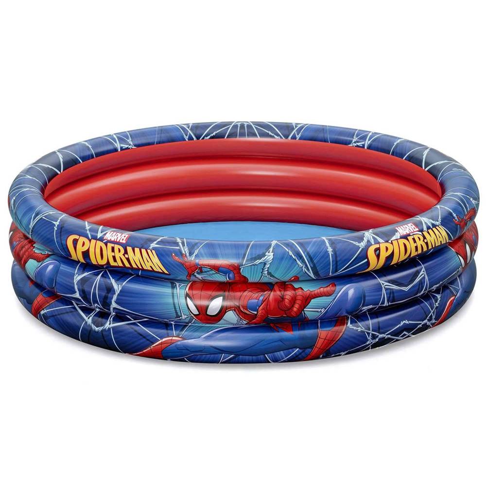 Bestway  Nafukovací bazén Spiderman pre deti 122 x 30 cm značky Bestway
