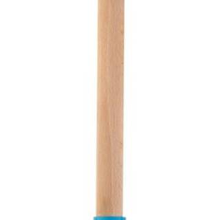 Androni Lopata s drevenou násadou a rukoväťou - dĺžka 53 cm,  modrá