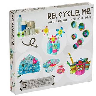 Fun2 Give  Re-cycle-me - Home Deco 2 značky Fun2 Give