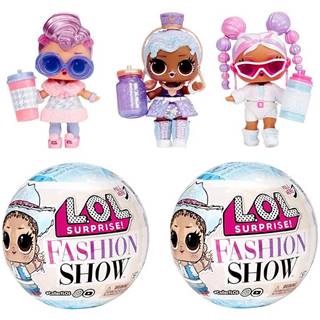 MGA L.O.L. Surprise Panenka Fashion show - balonek s překvapením