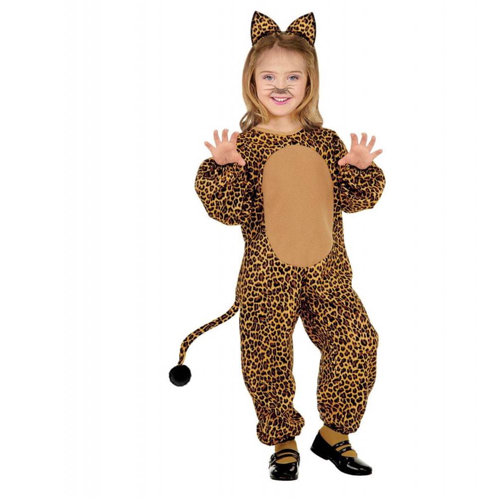 Widmann  Karnevalový kostým Leoparda značky Widmann