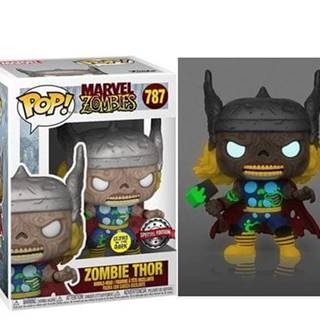 Funko POP Marvel: Marvel Zombies - Thor (exclusive special edition GITD)