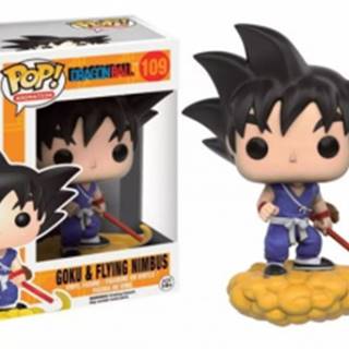 Funko Pop! Zberateľská figúrka Dragon Ball Z Goku and Flying Nimbus 109