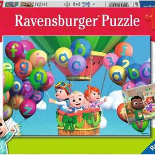 Ravensburger  Puzzle Cocomelon 2x12 dielikov značky Ravensburger
