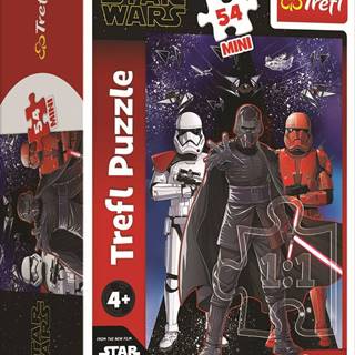 Trefl Puzzle Star Wars: Temná strana Sily 54 dielikov