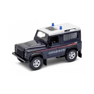 Welly  1:34 Land Rover Defender Carabinieri značky Welly