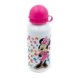 Disney Hliníková fľaša 500 ml - Minnie mouse