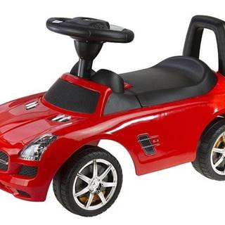 Lean-toys Mercedes-Benz SLS AMG Rider Red