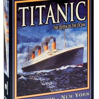 Piatnik 1000 d. Titanic