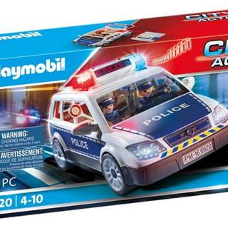 Playmobil Policejní auto