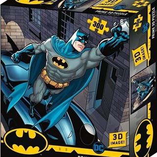 Prime 3D Puzzle Batman: Batmobile 3D 300 dielikov