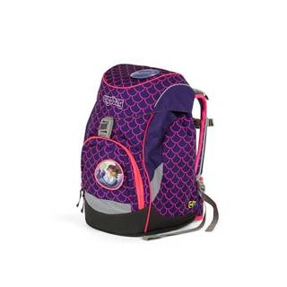 Ergobag Školská taška Prime Lumi Edition - Pearl DiveBear