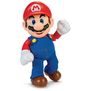 Nintendo: Its-A Me Mario - 36 cm figúrka