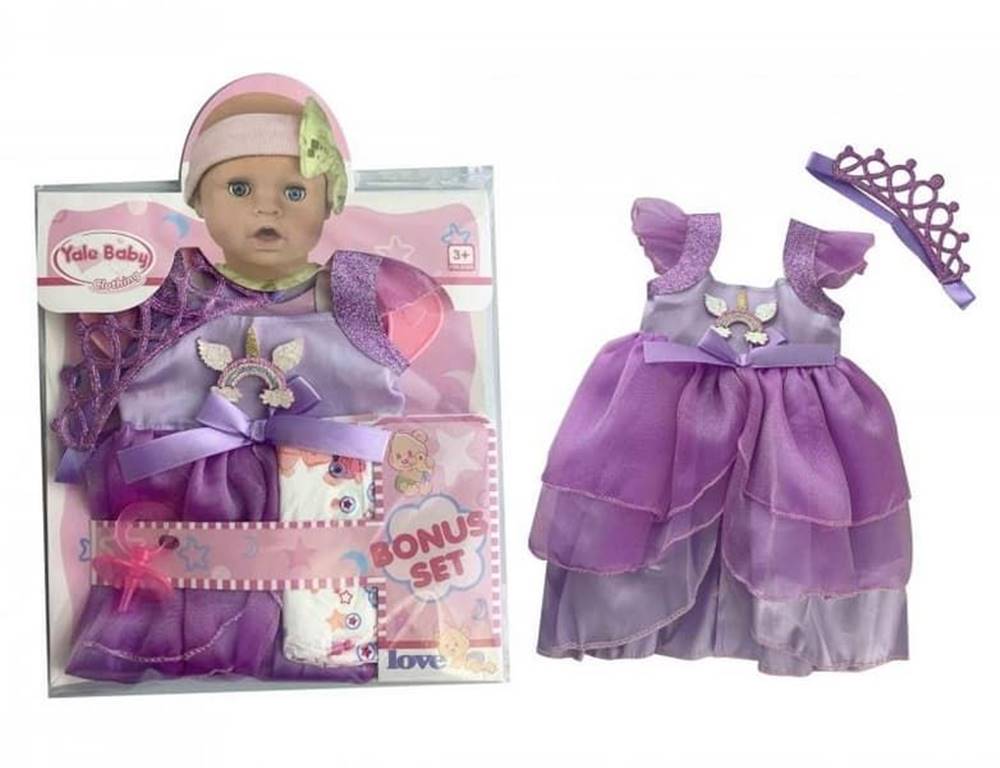 Mac Toys  Šaty na panenku 40-43cm značky Mac Toys