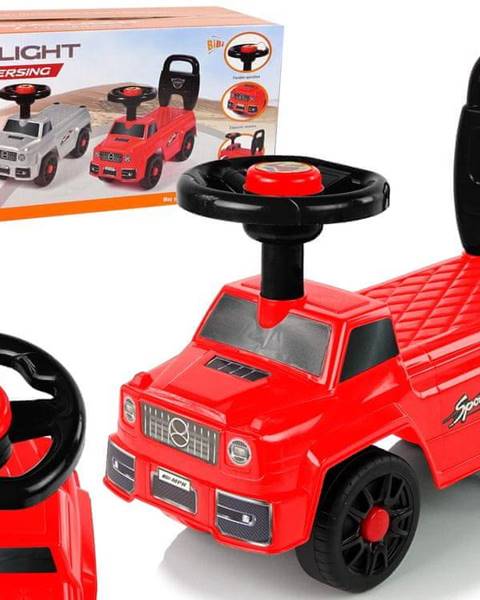 Detské vozidielka Lean-toys