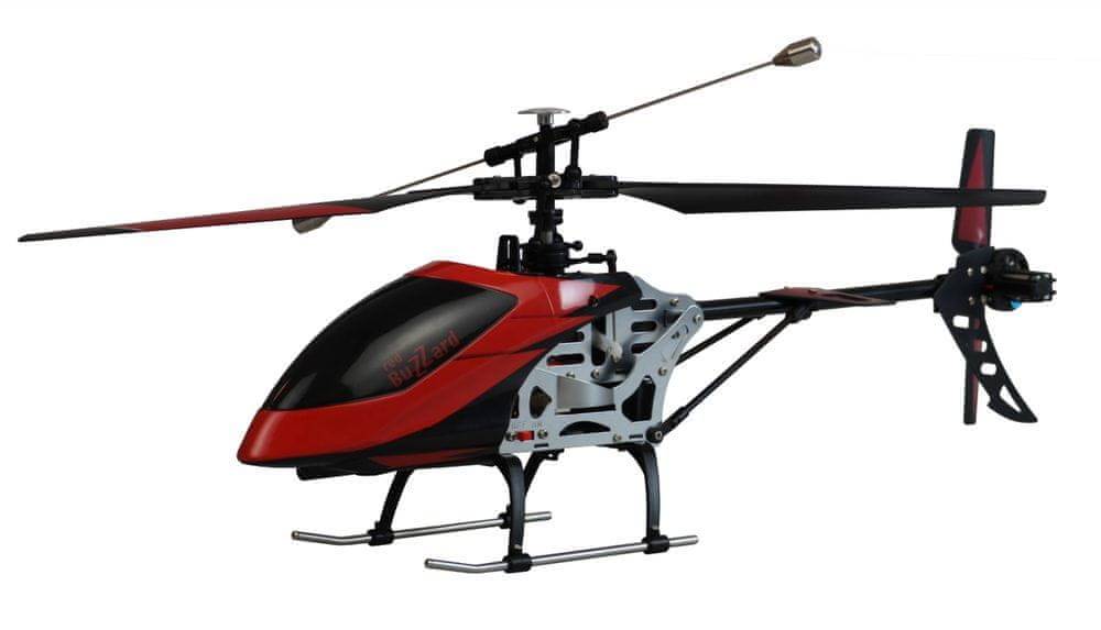 Amewi Trade  AMEWI RC vrtulník BUZZARD V2 červená značky Amewi Trade