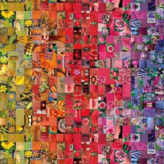 Clementoni  Puzzle ColorBoom: Koláž 1000 dielikov značky Clementoni