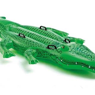 Intex Nafukovací krokodýl 203 x 114 cm