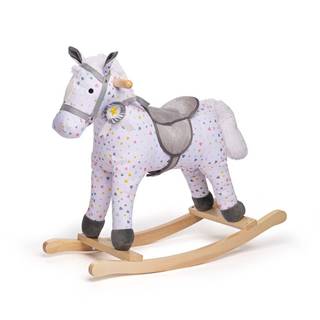 Bigjigs Toys vzorovaný hojdací kôň