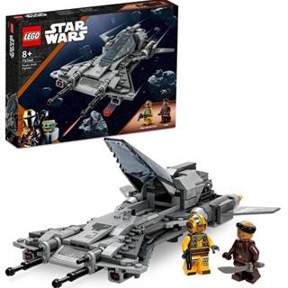 LEGO Star Wars 75346 Pirátska stíhačka - rozbalené