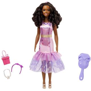 Mattel Barbie Moja Prvá Barbie bábika Deň a noc - Ružová HMM67