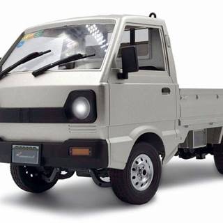 S-Idee S-idee nákladné rc auto Kei Truck 2 rýchlosti 2WD LED RTR 1:10