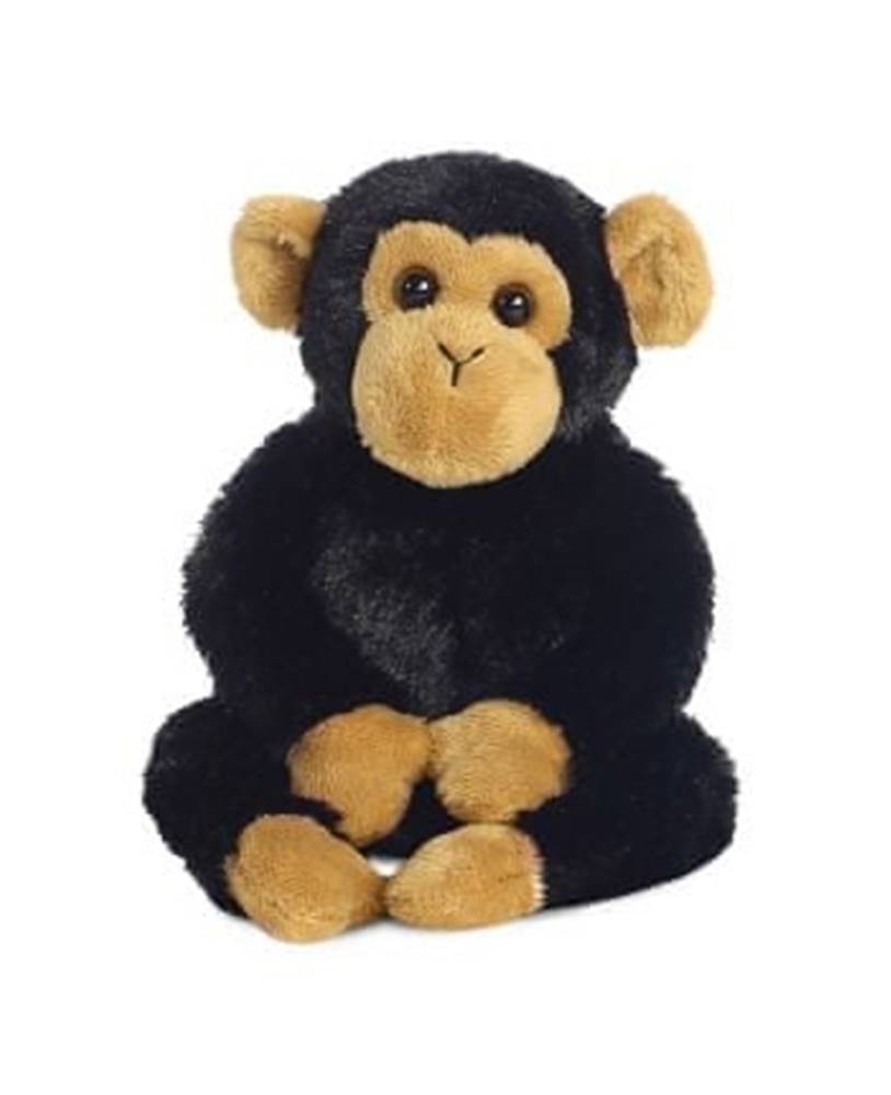 Aurora  Plyšový šimpanz Clyde - Flopsies - 20, 5 cm značky Aurora