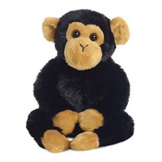 Aurora Plyšový šimpanz Clyde - Flopsies - 20, 5 cm