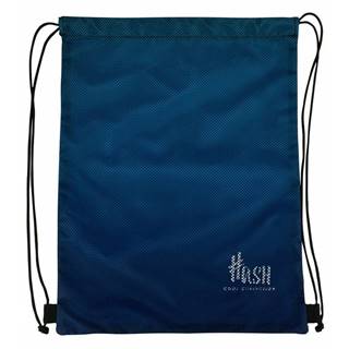 Hash Športové vrecúško / taška na chrbát Smoky Blue,  507020036