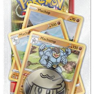 Pokémon  TCG: SV01 - Premium Checklane Blister - Machamp značky Pokémon