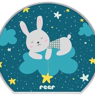 Reer  Svetlo na zaspávanie zajačik - zánovné značky Reer